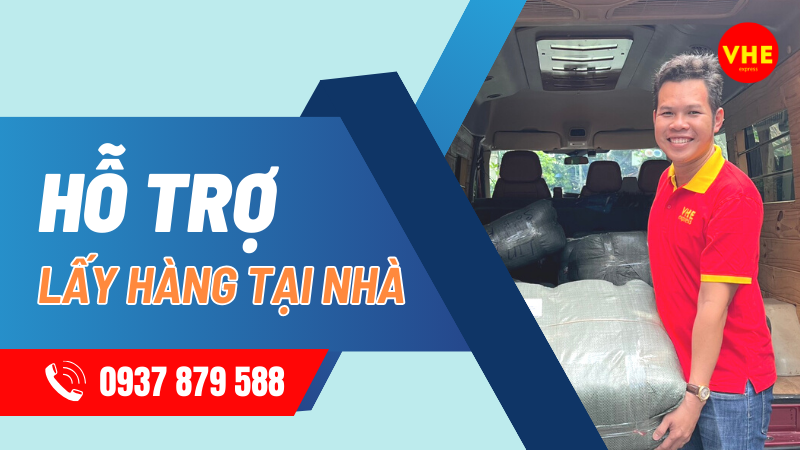 lấy hàng tận nhà